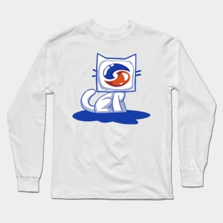 Forbidden Kitty Long Sleeve T-Shirt